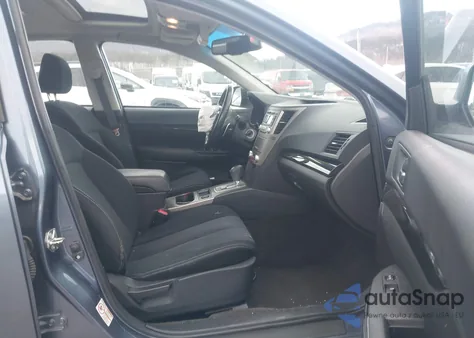 2013 Subaru Legacy 2.5 I Sport from USA, damaged, VIN 4S3BMBG61D3047528